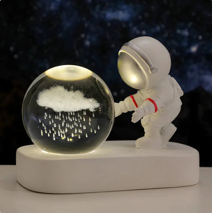 Luz Nocturna de Astronauta Sueños Galácticos