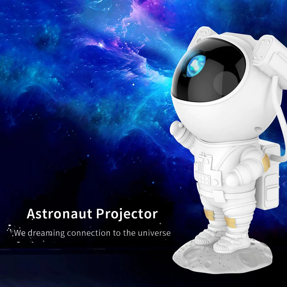 Proyector Astronauta Galaxia