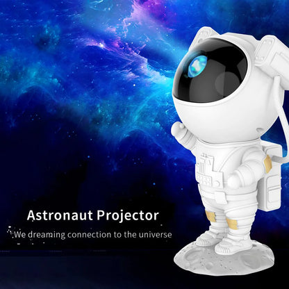 Proyector Astronauta Galaxia