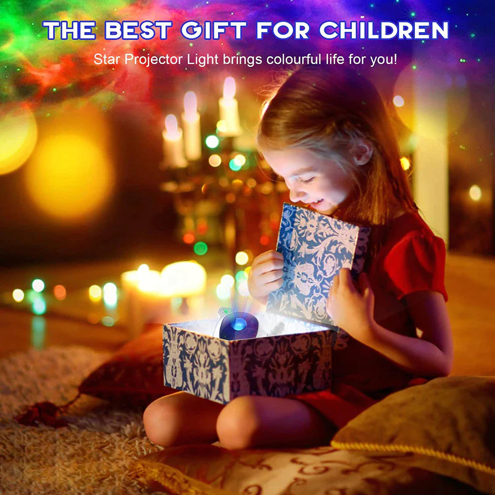 Proyector Astronauta Galaxia